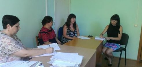 Налагодження співпраці Підволочиського бюро правової допомоги з місцевими органами влади