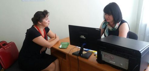 Відбувся семінар по обміну досвідом з адвокатами