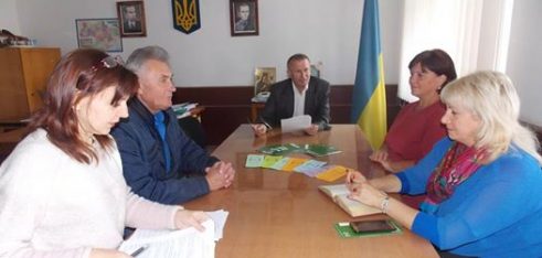 Працівники Чортківського місцевого центру взяли участь у спостережній комісії в Чортківській районній державній адміністрації