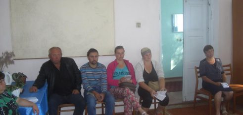 На Шумщині розповіли про безоплатну правову допомогу депутатам сільської ради