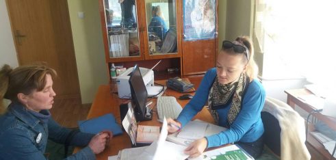 Про оформлення постійного догляду за особами, що його потребують, розповіли жителям Збаразького району