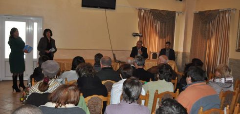 Консультування громадян з особливими потребами