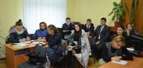 Завершилося стажування працівників бюро правової допомоги