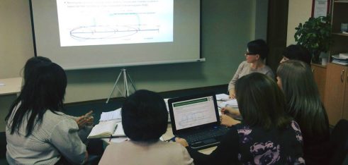 Семінар-нарада з інтеграторами місцевих центрів