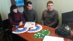 У Веселому обговорили напрямки співпраці щодо запобігання та протидії домашньому насильству