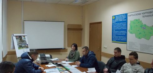 Про документи для отримання безоплатної вторинної правової допомоги розповіли ветеранам війни на інформаційному семінарі