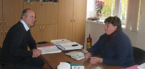 Фахівці Тернопільського місцевого центру розширюють доступ жителів села Біла до системи безоплатної правової допомоги