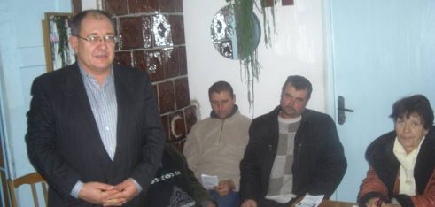 На Кременеччині депутатам сільської ради розповіли про деякі питання спадкування