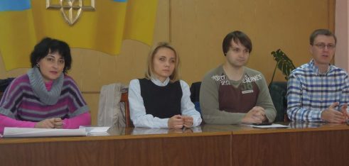 Навчання працівників Кременецького відділу поліції та Шумського і Лановецького відділень поліції