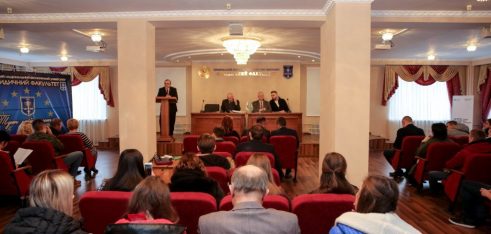 Відбувся круглий стіл «Проблеми правової освіти в Україні»