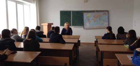 Про послуги, які надає система безоплатної правової допомоги дізналися студенти Коледжу