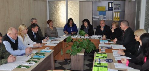 Круглі столи щодо дотримання прав учасників АТО