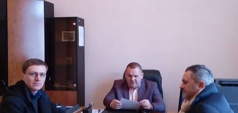Моніторинговий візит до Бережанського бюро правової допомоги
