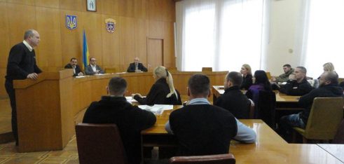 Про зміни до Закону України «Про безоплатну правову допомогу» дізналися на засіданні ради підтримки учасників АТО