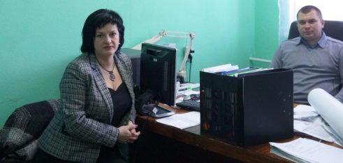 Проведено зустріч зі слідчими Бобровицького відділення поліції