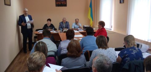 Депутатами Кіптівської об’єднаної територіальної громади Козелецького району прийнята Програма надання безоплатної правової допомоги населенню громади на 2016 – 2018 роки