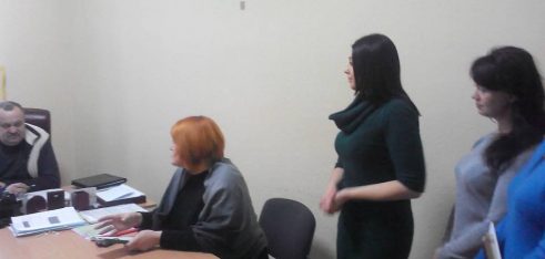 Працівники відділу Держгеокадастру дізналися про зміни до Закону «Про безоплатну правову допомогу»