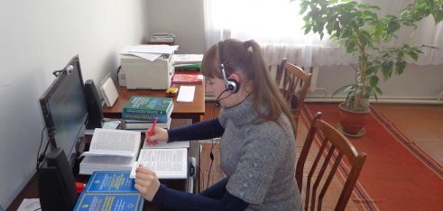 Онлайн-консультування жителів Монастириського району щодо недійсності та припинення договору дарування