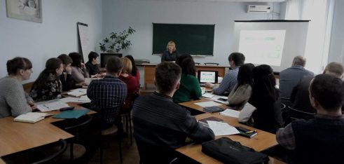 Навчальний семінар та нарада працівників центрів з надання безоплатної правової допомоги Тернопільської області