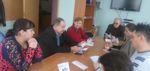 У Зборівському районному центрі зайнятості розповіли про процедуру спадкування земельної ділянки