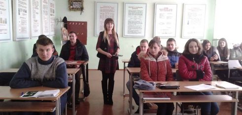 У навчальних закладах Бучацького та Заліщицького районів відбулися правопросвітницькі заходи