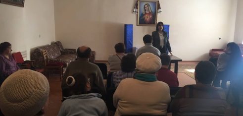 Про права дітей з обмеженими можливостями розповіли під час тренінгу