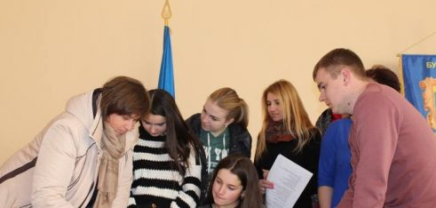 Про протидію торгівлі людьми спілкувалися під час семінару-тренінгу