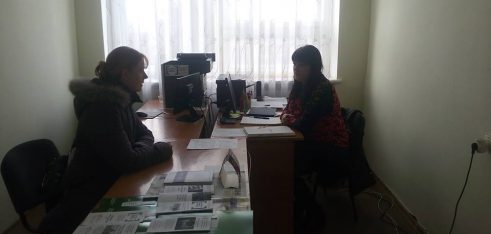 У Зборові обговорили питання виплат учасникам бойових дій щорічної разової грошової допомоги до 5 травня