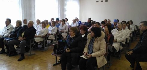 Про послуги, які надає система безоплатної правової допомоги, дізналися в районній лікарні