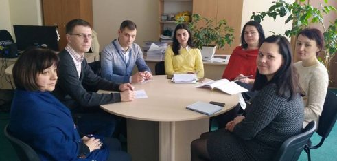 Навчання працівників місцевих центрів з надання безоплатної вторинної правової допомоги