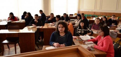 Працівники бюро правової допомоги підвищують кваліфікацію