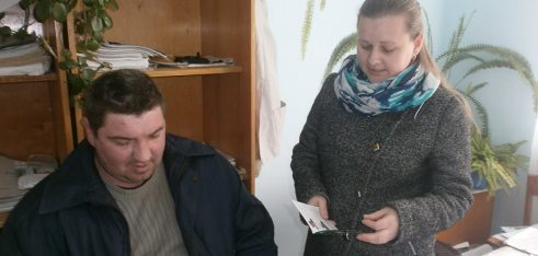 Консультування громадян щодо сімейного та земельного права