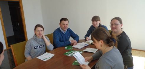 Проведення спільних прийомів громадян керівниками бюро з представниками Головного територіального управління юстиції у Тернопільській області