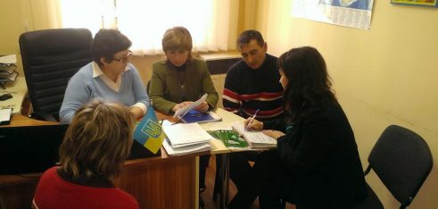 Старостам сіл територіальних громад роз’яснили зміни до Закону “Про запобігання корупції”