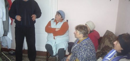 Про пільги особам з особливими фізичними потребами по зору ІІ групи та визнання недійсним договору дарування