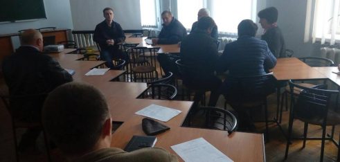 Про послуги, які надає система безоплатної правової допомоги дізналися сільські та селищні старости