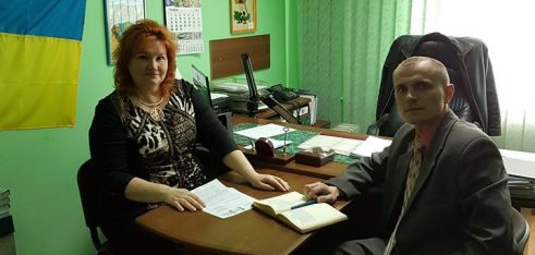 Зустріч директора Регіонального центру з начальником управління поліції щодо взаємодії у сфері надання безоплатної правової допомоги