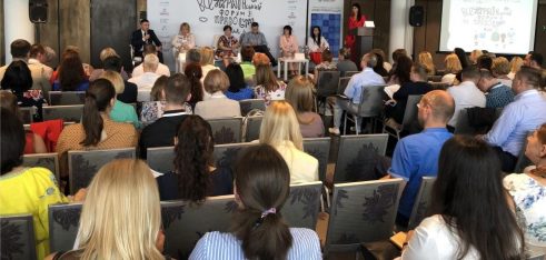 Заступник директора РЦ взяла участь у Форумі з питань правосуддя для дітей