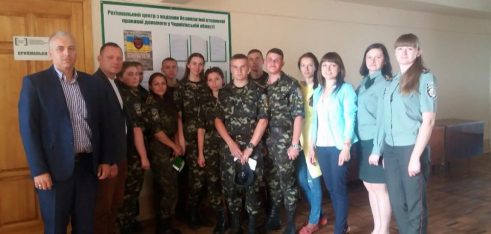 Майбутні працівники пенітенціарної служби дізналися про безоплатну правову допомогу