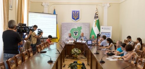 У Чернігові відбувся прес-брифінг з питань виконання рішень судів про стягнення аліментів