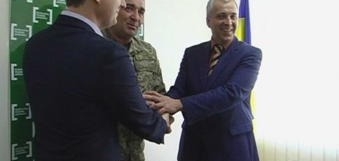 Юридична допомога військовим