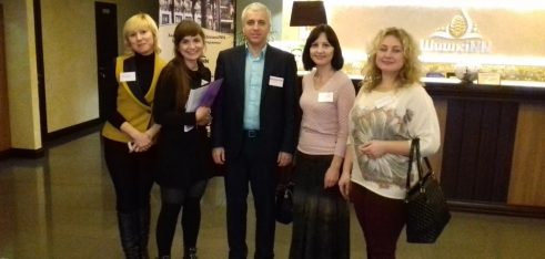 Розпочався тренінг «Поширення Національного механізму взаємодії суб’єктів протидії торгівлі людьми» за участю працівників сфери БВПД у Чернігівській області