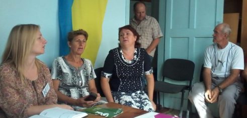 Виїзний прийом на Деражнянщині: як оформити спадщину та створити громадську організацію