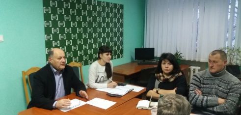 У Шепетівці провели семінар “Актуальні питання надання безоплатної вторинної правової допомоги”