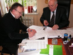 Фахівці Вижницького місцевого центру з надання безоплатної вторинної правової допомоги проводжують розширювати межі співпраці