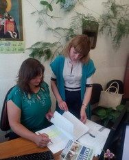 Робочі перемовини щодо налагодження співпраці та взаємодії