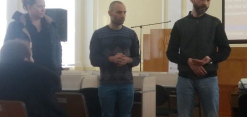 У Шепетівці консультували учасників АТО