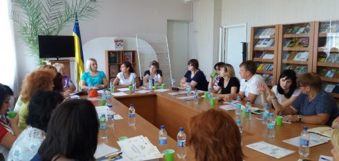 У Запоріжжі розглядали актуальні питання захисту прав ВПО