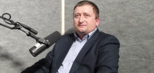 Адвокат Микола Кашуба у ефірі «Вечеря на Свободі»