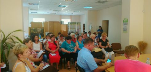 В Маріуполі відбувся “круглий” стіл з питань безоплатної правової допомоги